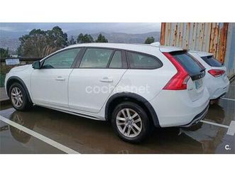 volvo v60 cross country 2.0 d3 cross country