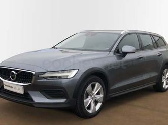 volvo v60 cross country 2.0 d4 auto awd