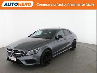 mercedes-benz cls 250 d 4matic premium