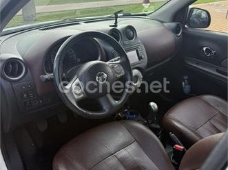 nissan micra 1.2g 80 cv acenta