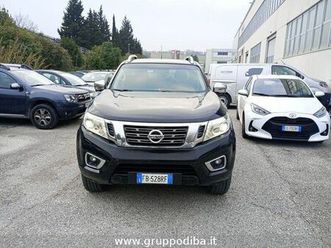nissan navara 2016 diesel 2.3 dci d.cab n-connecta 4wd 190cv auto