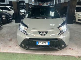 toyota aygo x 1.0 vvt-i 72 cv 5 porte trend s-cvt
