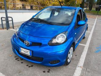 toyota aygo 1.0 12v vvt-i 5 porte sol automatica