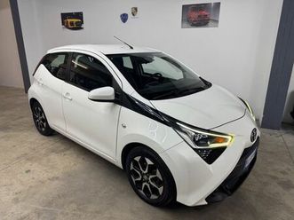 toyota aygo connect 1.0 vvt-i - pochi km-2021