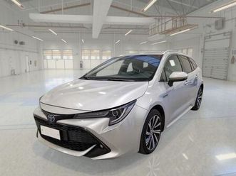 toyota corolla ts 2.0 hybrid style wagon