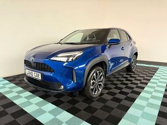 toyota yaris cross 1.5 hybrid 5p. e-cvt trend prezzo reale