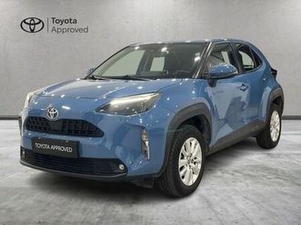 toyota yaris cross yaris cross 1.5h active fwd 116cv e-cvt