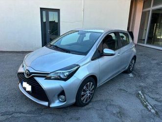 toyota yaris 1.4 d-4d 5p. active