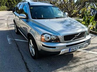 volvo xc90 d5 executive