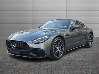mercedes-benz mercedes-amg gt 43