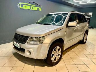 suzuki grand vitara 5 porte grand vitara 5p 1.9 ddis executive