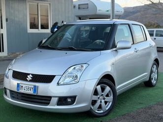 suzuki swift 1.3 5p. soli 72 mila km perfetta unica