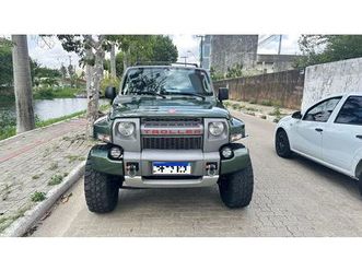 troller t-4 4x4 3.2 20v tdi cap. rígida diesel 2017