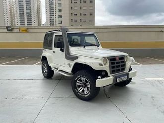 troller t-4 4x4 3.2 tgv tdi cap. rígida diesel 2013