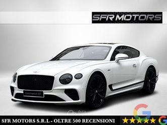 continental gt w12 speed *iva esposta*