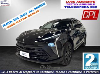 bi-fuel gpl premium#tetto apribile!