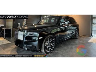 cullinan black badge edition *iva esposta*