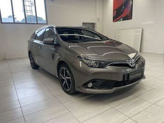 toyota auris auris touring sports 1.8 hybrid black edition