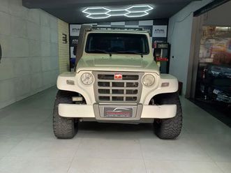 troller t-4 4x4 3.2 tgv tdi cap. rígida diesel 2013