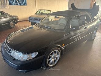 900 2.0i turbo 16v cat cabriolet se
