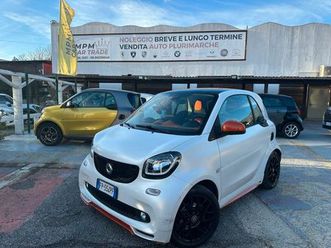 smart fortwo 90 0.9 turbo twinamic urban (sport edition1)