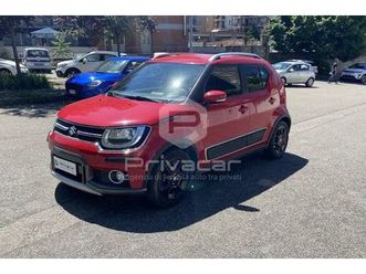 suzuki ignis 1.2 hybrid top
