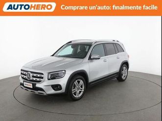 mercedes-benz glb 200 d automatic executive