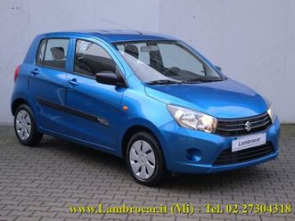 suzuki celerio 1.0 easy 68cv