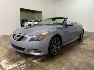 used 2013 infiniti g37 base