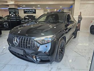 mercedes-benz glc 43 amg 4matic line premium plus