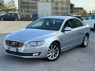 volvo s80 2.0 diesel 2015 automatico 110.000km