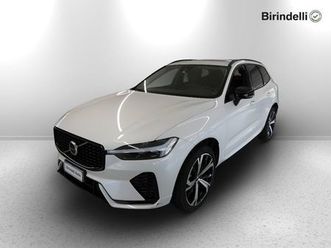 volvo xc60 (2017-->) - xc60 b4 (d) awd automatico plus dark