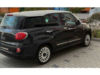 fiat 500l living 1.6 multijet - gepflegt, ...