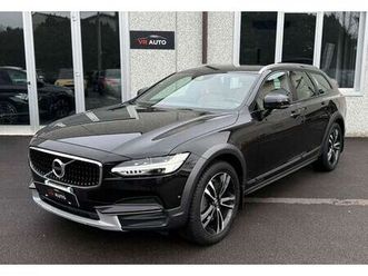 volvo v90 cross country 2.0 d5 pro awd geartronic full led motore 90.000km