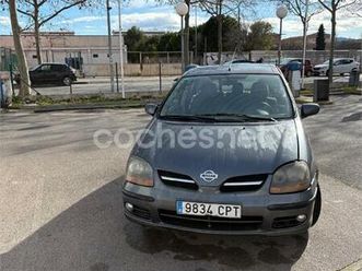 nissan almera tino 2.2dci 136 acenta