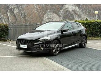 volvo v40 cross country t5 awd geartronic summum