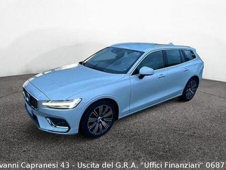 volvo v60 v60 d4 awd geartronic inscription