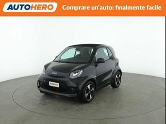 smart fortwo eq passion