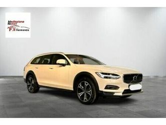 volvo v90 cross country b4 awd geartronic business pro
