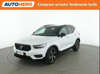 volvo xc40 t5 awd geartronic r-design