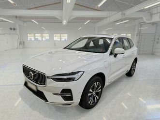 volvo xc60 t6 plug-in awd auto recharge inscription expression