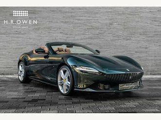 3.8t v8 spider f1 dct euro 6 (start/stop) 2dr