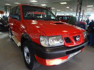 nissan terrano ii 2.7 td comfort