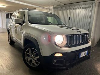 jeep renegade 1.4 t-jet 120 cv gpl longitude