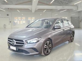mercedes-benz b 200 d sport plus