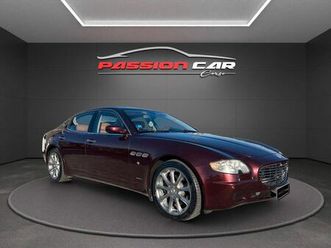 maserati quattroporte quattroporte 4.2 executive gt auto - tetto