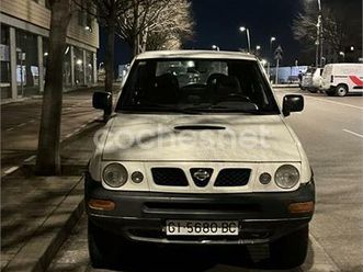 nissan terrano ii 2.7 tdi s