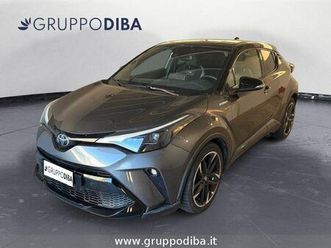 toyota c-hr i 2020 1.8h gr sport e-cvt