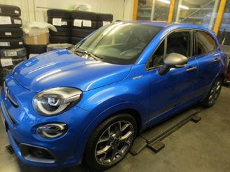 fiat 500x sport