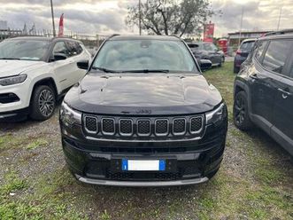 jeep compass ii 2021 - compass 1.5 turbo t4 mhev s 2wd 130cv dct